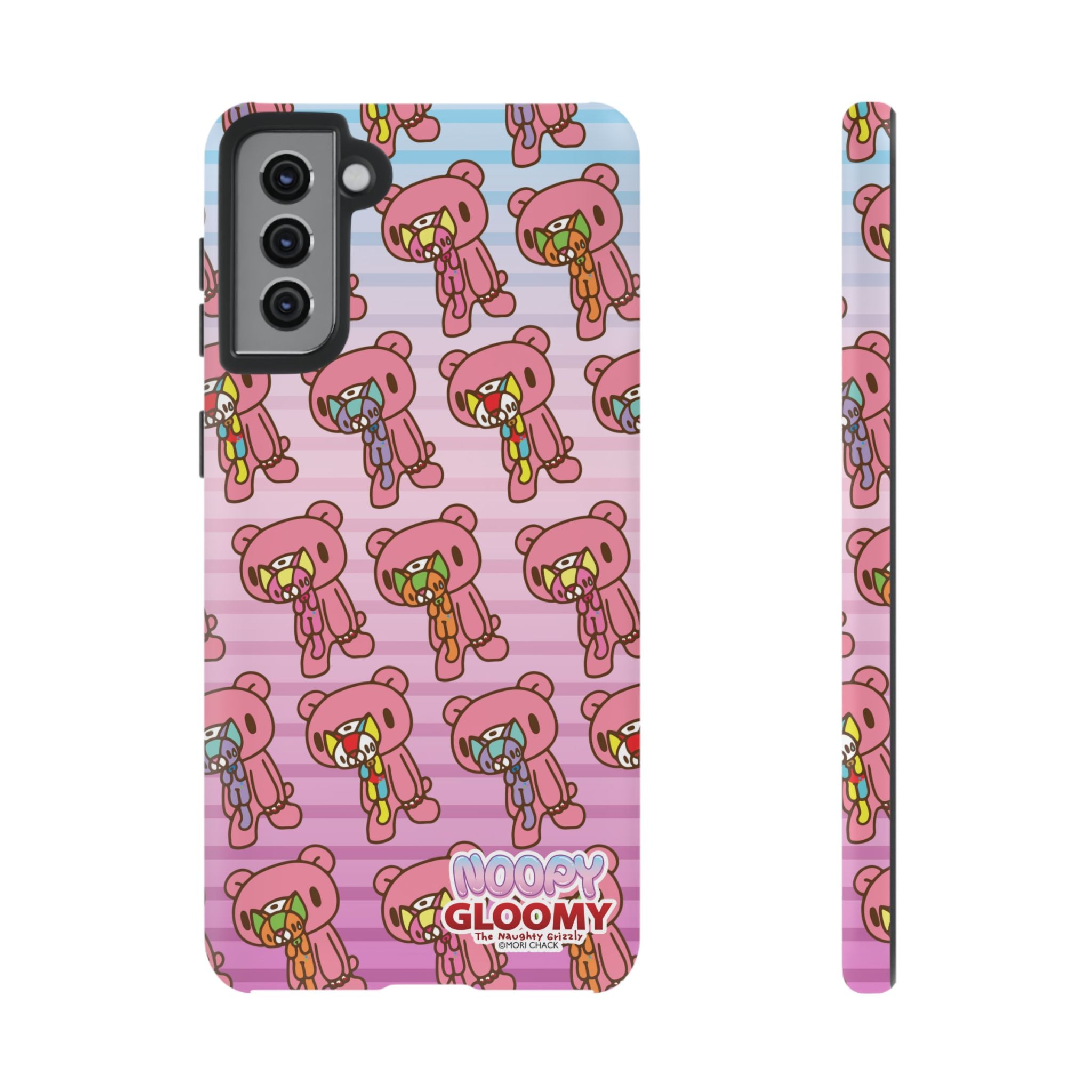 Gloomy Bear x Noopy Premium Tough Phone Case